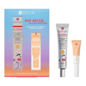 ERBORIAN Super BB Concealer & CC Cream Duo Doré