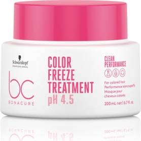 SCHWARZKOPF  BC Bonacure Color Freeze Treatment  200ml