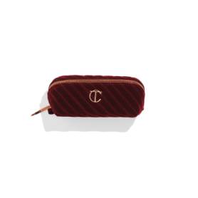CHARLOTTE TILBURY Organiser Velvet Make Up Bag
