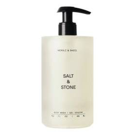 SALT AND STONE Neroli & Basil Body Wash 450ml