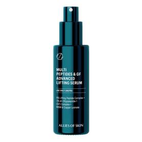 ALLIES OF SKIN Multi Peptides & GF (Growth Factor) Advanced Lifting Serum 50ml