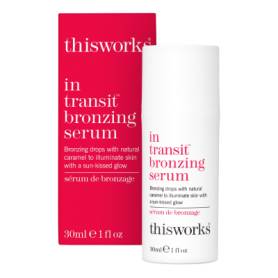 THIS WORKS In Transit Bronzing Serum 30ml