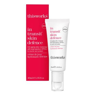 In Transit Skin Defence SPF50