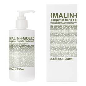 MALIN+GOETZ Bergamot Hand + Body Wash 250ml