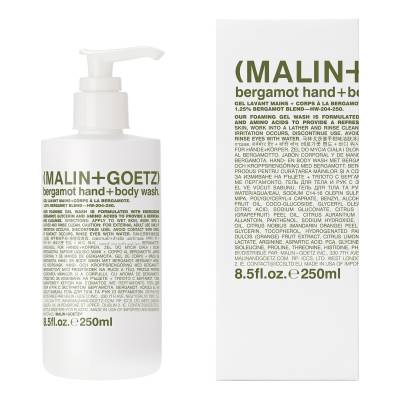 Bergamot Hand + Body Wash