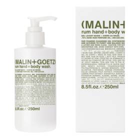 MALIN+GOETZ Rum Hand and Body Wash 250ml