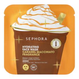 SEPHORA COLLECTION Caramel Macchiato Hydrating Face Mask