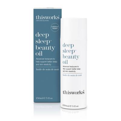 Deep Sleep Beauty Oil