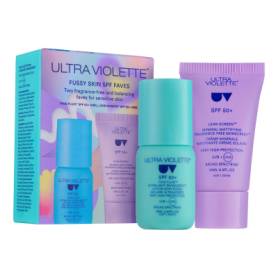 ULTRA VIOLETTE Fussy Skin SPF Faves Set