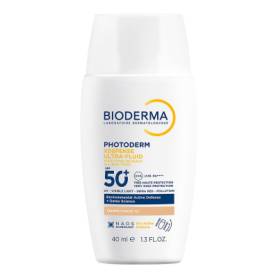 BIODERMA Photoderm XDefense Ultra Fluid SPF50+ Suncare Cream 40ml