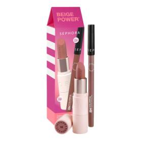 SEPHORA COLLECTION LIP POWER COUPLE SET