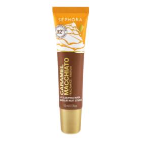 SEPHORA COLLECTION COLORFUL CAPSULE LIP SLEEPING Caramel macchiato MASK