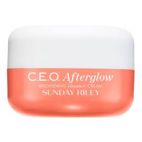 SUNDAY RILEY C.E.O. Afterglow Brightening Vitamin C Gel Cream