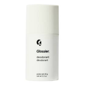 GLOSSIER Refillable Aluminum-Free Deodorant Refillable Case + Deodorant Refill Stick 65g