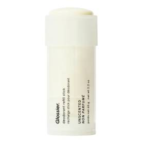 GLOSSIER Deodorant Refill Stick Unscented  65g