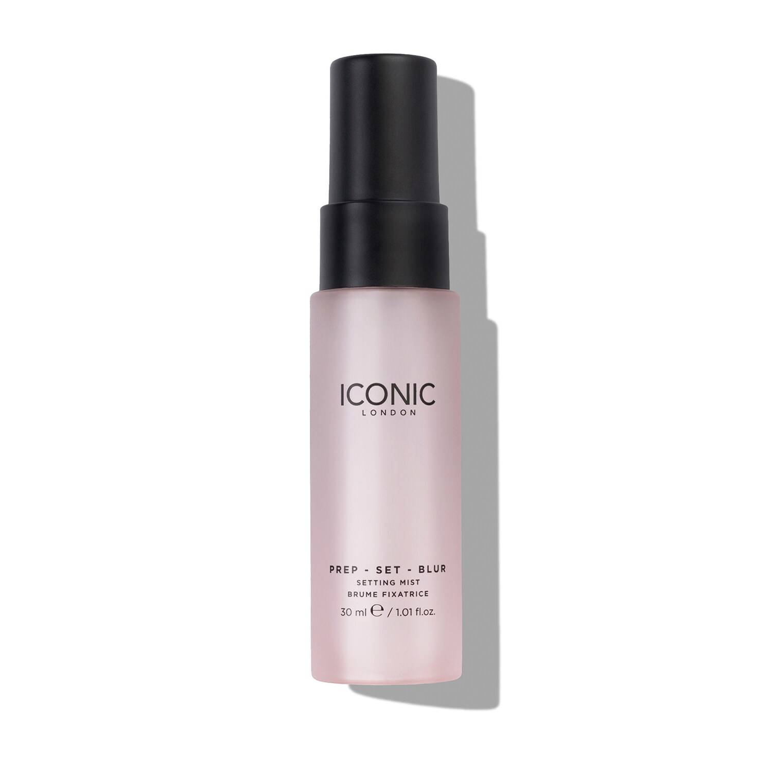 ICONIC London Mini Prep Set Blur Setting Spray 30ml | SEPHORA UK