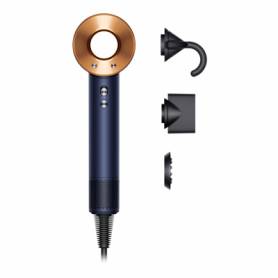 DYSON Supersonic™ Straight to Wavy Hair Dryer Prussian Blue Rich Copper