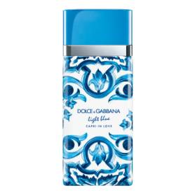 DOLCE & GABBANA Light Blue Capri In Love Eau de Parfum 100ml