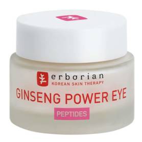 ERBORIAN Ginseng Power Eye– Smoothing Eye cream – Fine lines & wrinkles 15ml