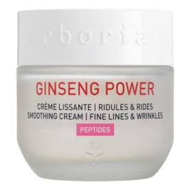ERBORIAN Ginseng Power – Smoothing cream – Fine lines & wrinkles 50ml