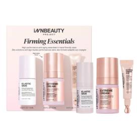 INNBEAUTY PROJECT Firming Essentials Travel Skincare Kit
