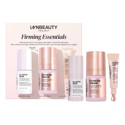 Firming Essentials Travel Skincare
