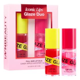 INNBEAUTY PROJECT Get Glazed Lip Duo
