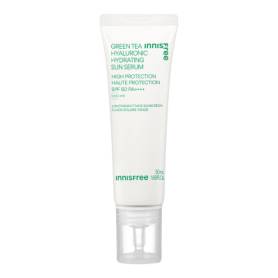 INNISFREE Green Tea Hyaluronic Hydrating Sun Serum SPF50 PA ++++ 50ml