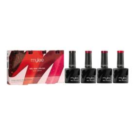 MYLEE Gel Nail Polish Love Letters Quad Set