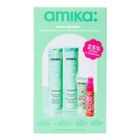 AMIKA Man Menders Strength Repair Wash + Care Set