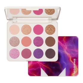 MORPHE ChromaPlus 12-Pan Eyeshadow Palette 15g