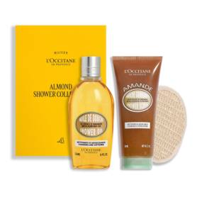 L'OCCITANE Almond Shower Collection Giftset