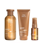 Wella Professionals Care Ultimate Smooth Bundle
