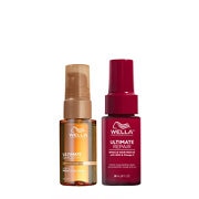 Wella Professionals Care Ultimate Smooth & Ultimate Repair Heros Bundle
