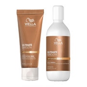 Wella Professionals Care Ultimate Smooth Mini Bundle