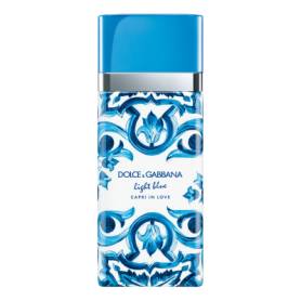 DOLCE & GABBANA Light Blue Capri In Love Eau de Parfum 50ml