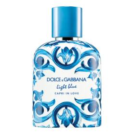 DOLCE & GABBANA Light Blue Capri In Love Pour Homme Eau de Parfum 100ml
