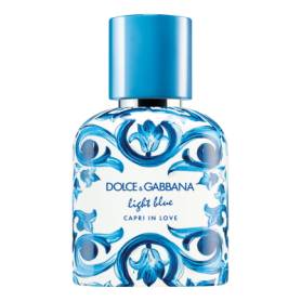 DOLCE & GABBANA Light Blue Capri In Love Pour Homme Eau de Parfum 50ml