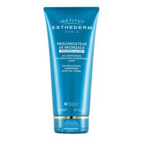 INSTITUT ESTHEDERM Tan Prolonging Shimmering Body Gel-Cream 200ml