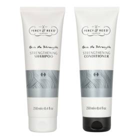 PERCY & REED Give Me Strength Shampoo & Conditioner Duo
