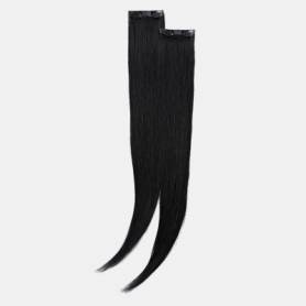 BEAUTYWORKS x Huda BARELY THERE® Mix & Match Minis 18" Jet Set Black
