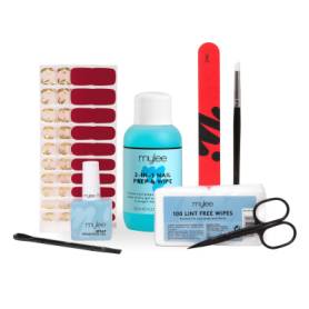 MYLEE Gel Nail Wrap Kit