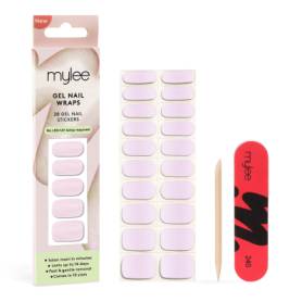 MYLEE Gel Nail Wraps 20 Pieces