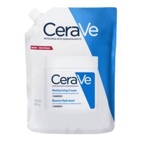 CERAVE Moisturising Cream Refill 454g