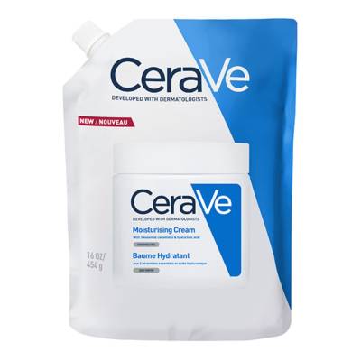 Moisturising Cream Refill