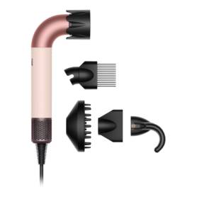 DYSON Supersonic r™ hair dryer Curly to Coily Ceramic Pink