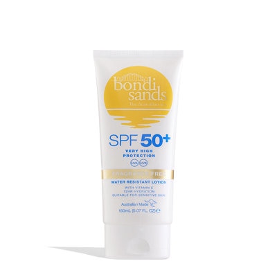SPF 50+ Everyday Body Lotion