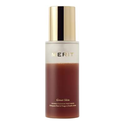 Great Skin Double Cleanse Face Wash