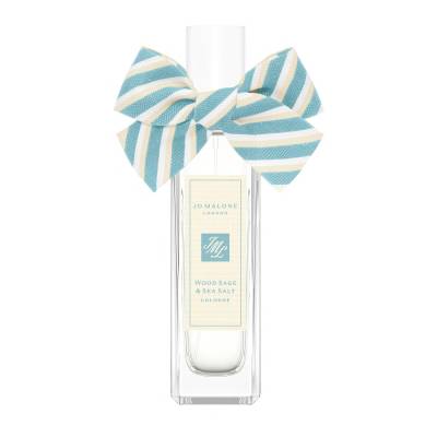 Decorated Wood Sage & Sea Salt Cologne