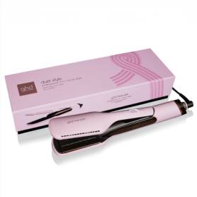 GHD Duet Style - Charity Limited Edition Hot Air Styler In Pink Sorbet